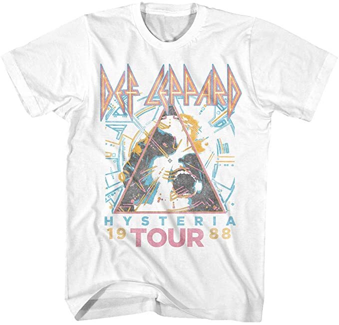 Champagne D’Argent voco Rock Shirt